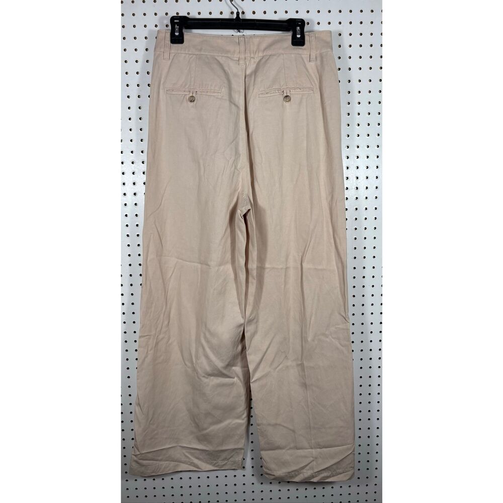 Madewell Harlow wide leg pants size 8 - Picture 6 of 12